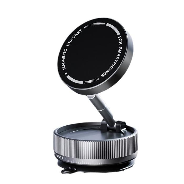 Magsafe Magnetic Phone Mount, Adjustable Suction Phone Holder for Car, Desk, Wall and More