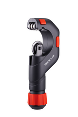 MECHCLAW Hand-Operated Pipe Cutters, Cuts 3/16" to 2" Copper, Iron, Aluminum & Stainless Steel Pipes, with Ball Bearing Rollers & Replaceable Alloy Blade