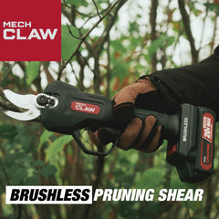 Cordless Pruning Shear, Battery Powered Shear For Garden Pruning