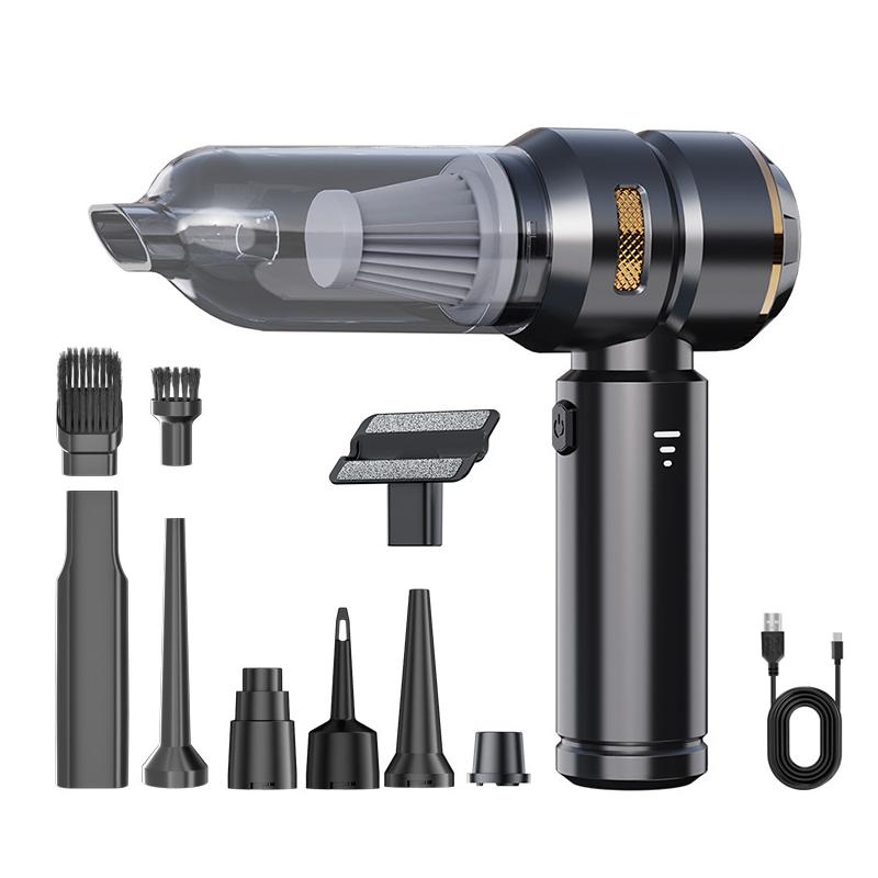 Handheld Vacuum Cleaner, Powerful Cordless Mini Vacuum for Car and Home